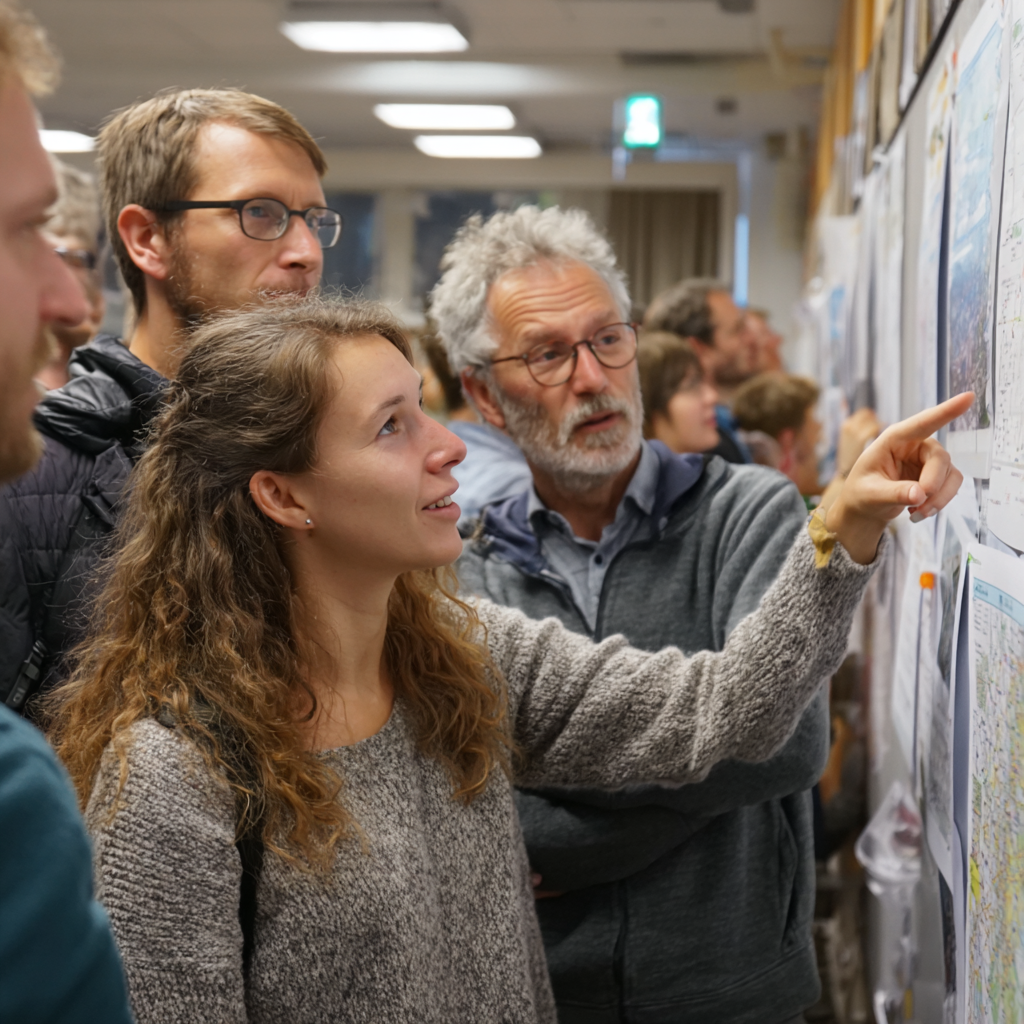Informationsveranstaltungen zur kommunalen Wärmeplanung